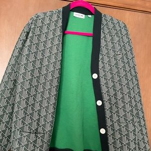 Lacoste Cardigan